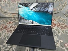 Dell XPS 15 9510 i9 11900H RTX