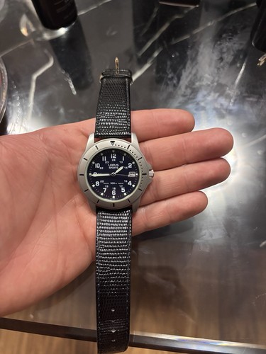 Lorus sport classic blue - |,