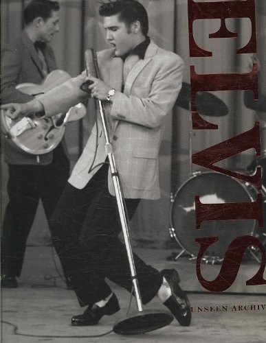 Elvis presley unseen - elvis,