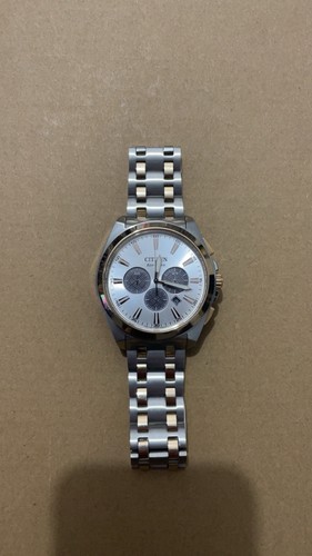 Citizen chronograph white - citizen,