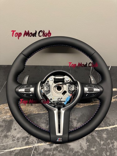 Real nappa leather - nappa, steering