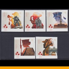 2018 A Century of Service: War