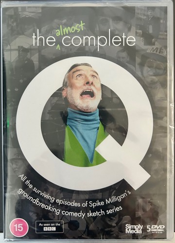 The almost complete q - -,