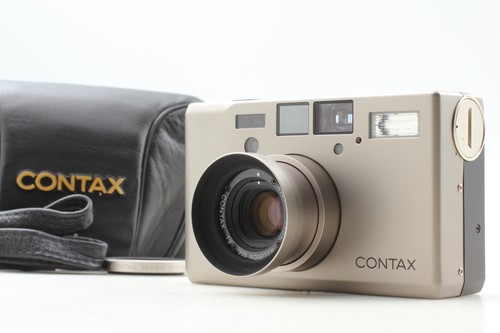 Unused hood contax t3 - [unused, hood]