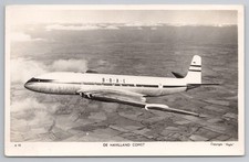 Boac havilland comet - boac,