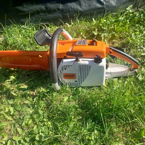 Stihl 031 petrol chainsaw - petrol,