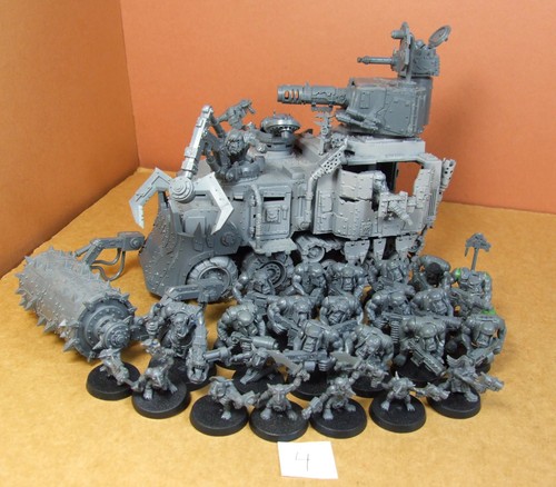 Warhammer 40k space orks - space,