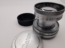 Canon Serenar 50mm 1.9 LTM