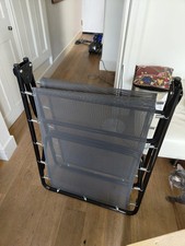 Durable Camp Bed Folding Camping Cot Guest Bed