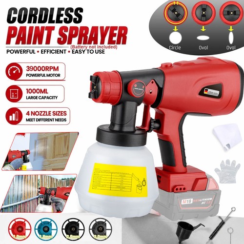 Paint sprayer 200w - sprayer, high