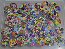 Pogs * 50 U.S. States * With