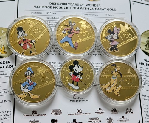 2023 disney 100 years - 100, of