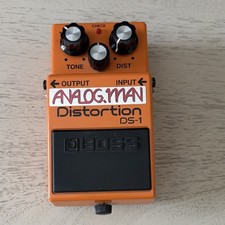 Boss DS-1 Analog Man Mod