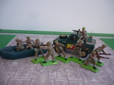 BRITAINS DEETAIL WW2 FULL SET