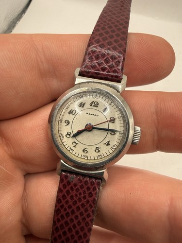 Vintage movado stainless steel - movado,