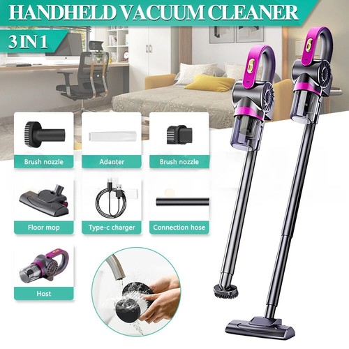 Stick handheld vacuum - 4,