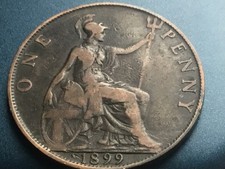 1899 Veiled Head Victoria