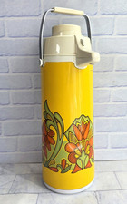 Vintage Air Pot Thermos Flask