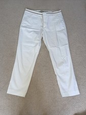 Zara Capri Trousers Eur 38