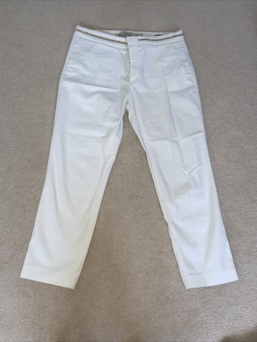 Zara capri trousers - zara, eur