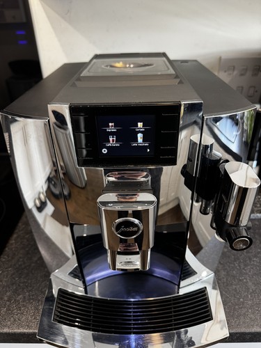 Jura automatic bean to cup - ,