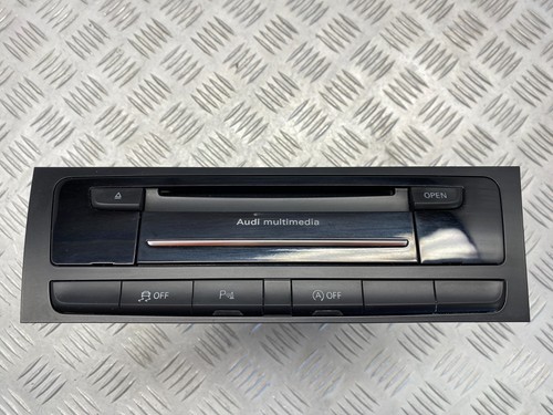 2012 audi sat nav radio - 2012, cd