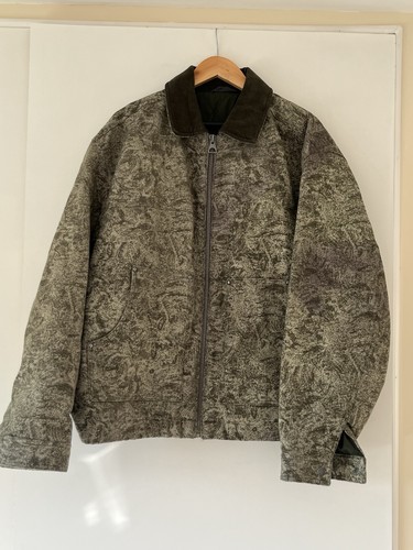 Zara jacquard workwear - jacquard, jacket
