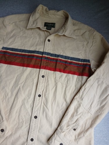 Eddie bauer shirt large - eddie,
