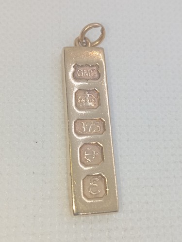 Vintage fully hallmarked - vintage,