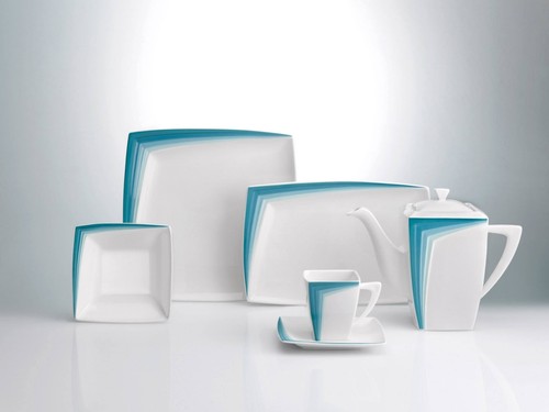 Dinner set porcelain tableware - dinner,