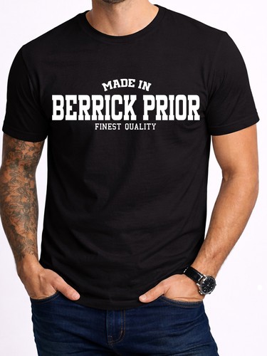 Berrick prior mens - prior, tee