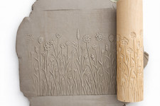 Meadow Breeze Clay Texture