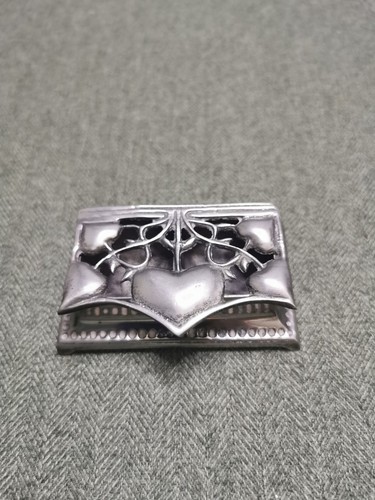Vintage stamp holder art - vintage,