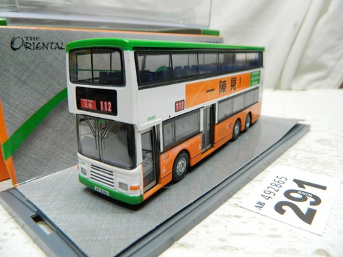 Corgi volvo olympian 3 - corgi, 1:76