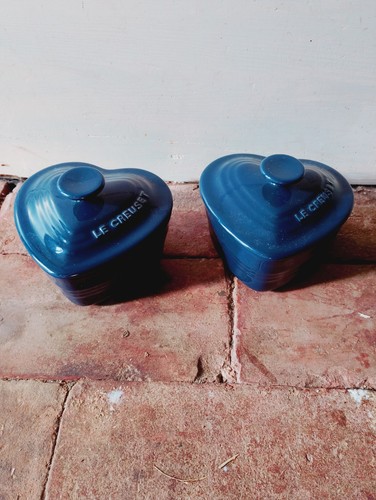 Creuset genuine mini heart - le,