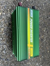 Edecoa 3000w inverter 12v - edecoa,