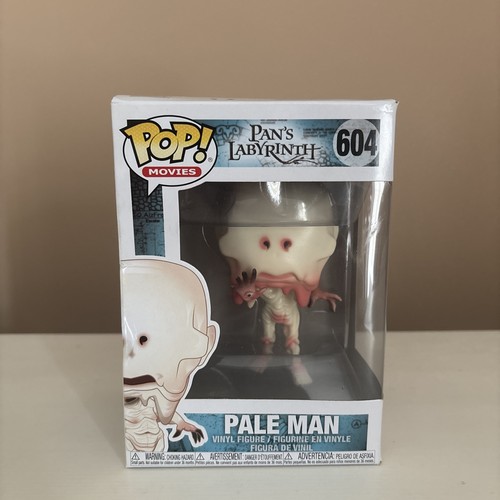 Pale man 604 - #, funko