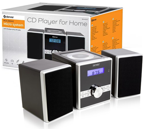 Denver mini hifi - mini,