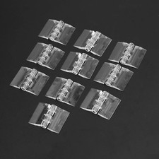 10pcs acrylic plastic - 10pcs, folding