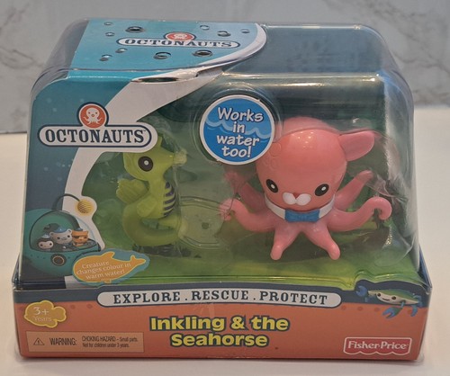 Octonauts inkling and the - and,