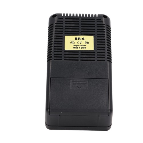 Nuclear radiation detector - nuclear,