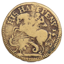 1672 IRELAND DUBLIN MIC WILSON