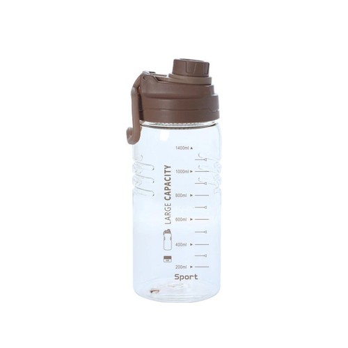 Litre sports water bottle - litre,