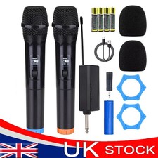 2x Professional Wireless