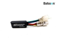 Exhaust Power Valve Servomotor