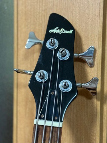 Aria pro black - ii, electric