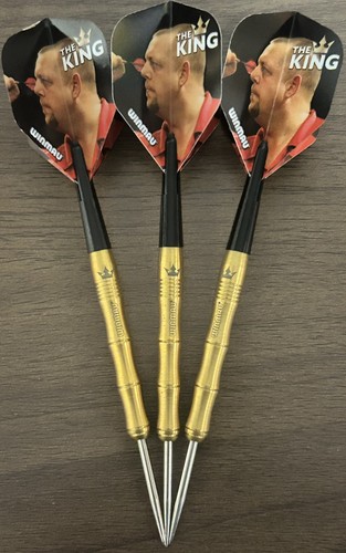Winmau mervyn king - winmau, 22g