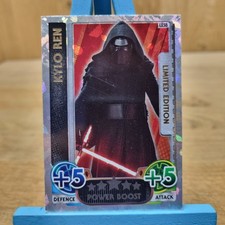 Star Wars Force Attax Kylo Ren