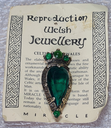 Vintage miracle celtic welsh - vintage,