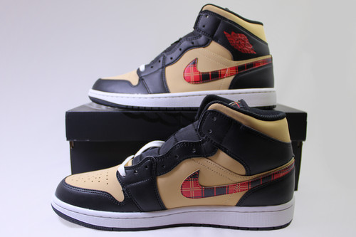 Nike jordan mid sz - mid, 10
